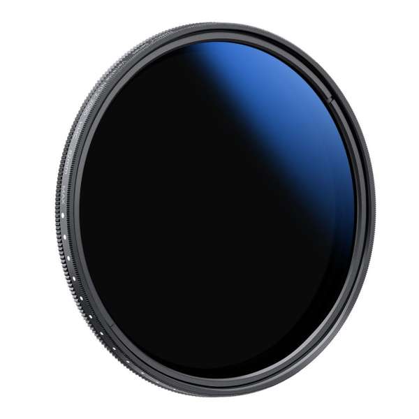 K&F Concept C Series Ultra-thin, VARIO ND 2-2000 változtatható szürkeszűrő, 67mm
