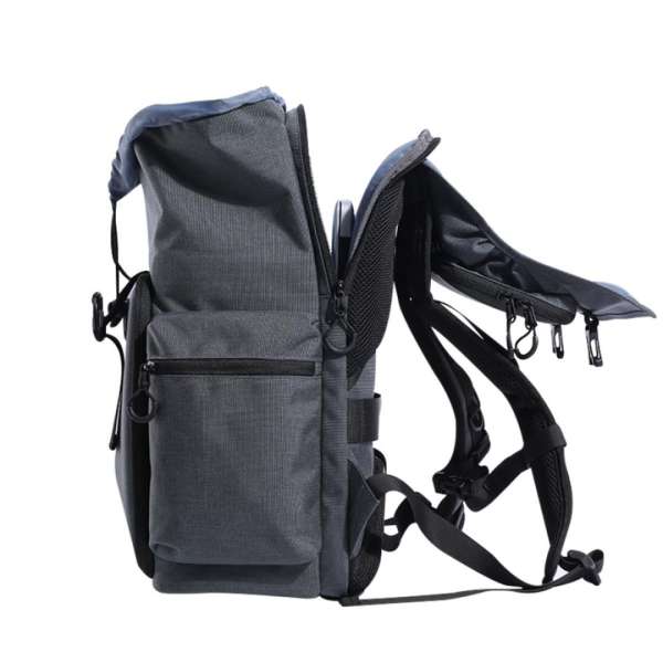 K&F Concept Camera Backpack Bag 25L 15,6" Grey