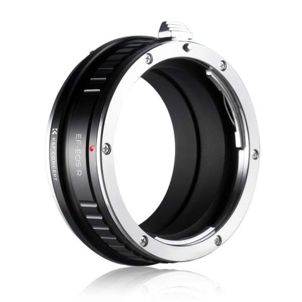 K&F Concept Canon EF bajonett adapter Canon EOS R vázakra