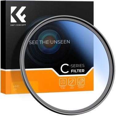 K&F Concept Classic Series multicoated UV szűrő, 39 mm