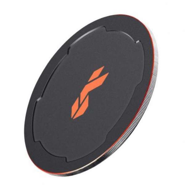 K&F Concept fém mágneses objetív sapka, 49mm, mágneses adapter nem tartozék