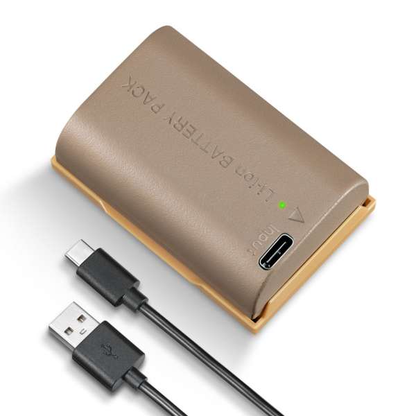 K&F Concept LP-E6NH akkumulátor 2250mAh