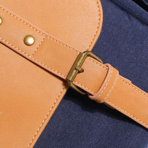 K&F Concept Messenger Beta Shoulder Bag for DSLR Cameras 10L Blue