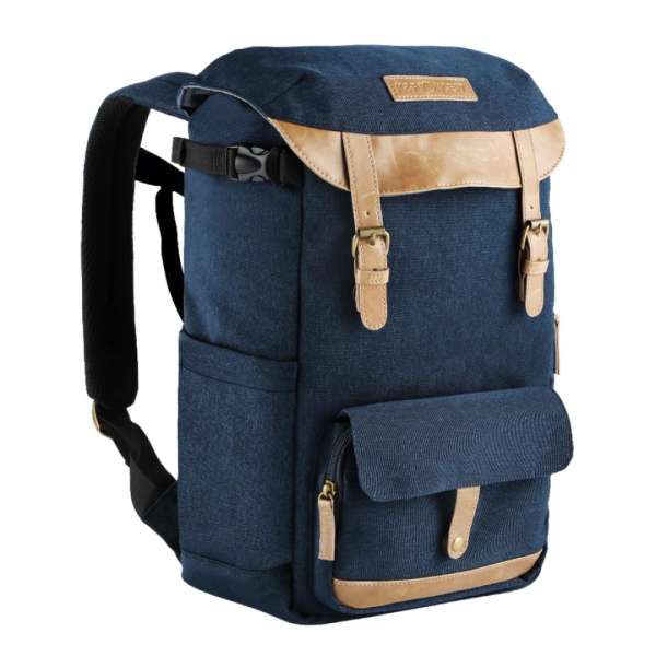 K&F Concept Multifunctional Camera Backpack 17L 15,6" Blue
