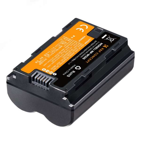 K&F Concept NP-W235 akkumulátor 2200mAh