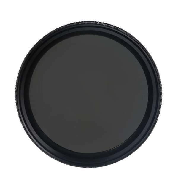 K&F Concept Slim vario ND 2-400 változtatható szürkeszűrő, 58 mm