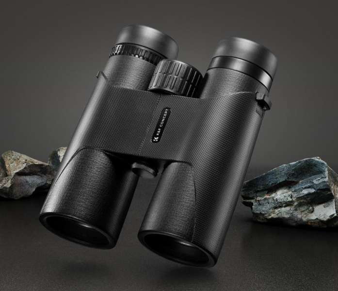 K&F Concept Távcső BAK4 Prism 10x25