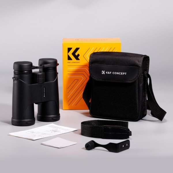 K&F Concept Távcső BAK4 Prism 10x25