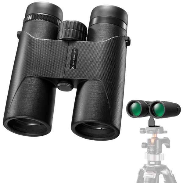K&F Concept Távcső BAK4 Prism 10x42