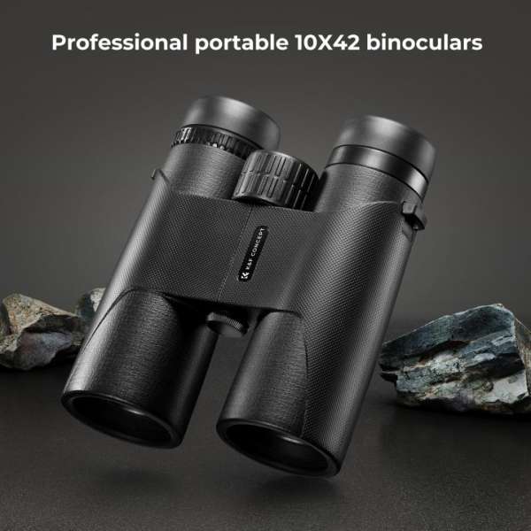 K&F Concept Távcső BAK4 Prism 10x42