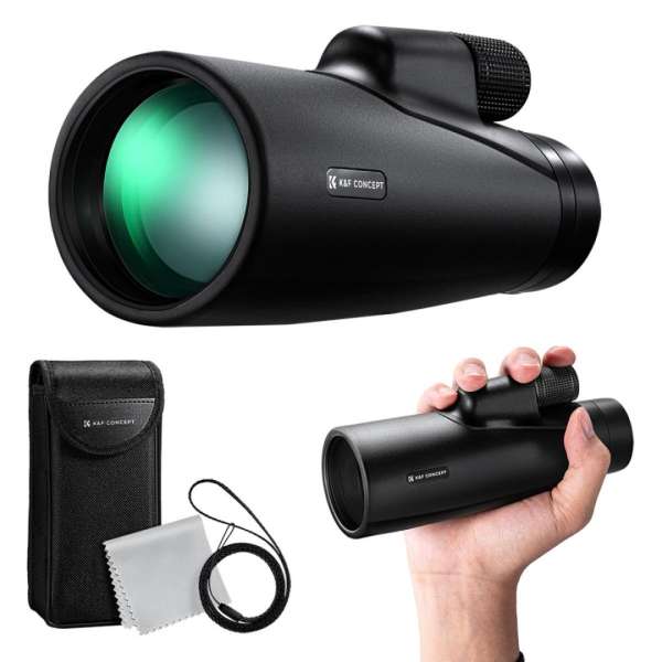 K&F Concept Távcső BAK4 Prism 12x50