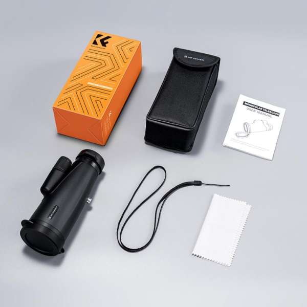 K&F Concept Távcső BAK4 Prism 12x50