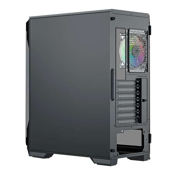 Keep Out XC-901 PRO Tempered Glass Black