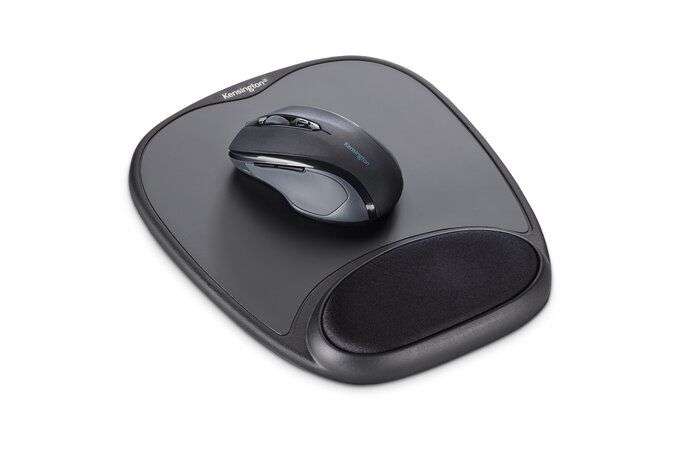 Kensington Comfort Gel Egérpad Black