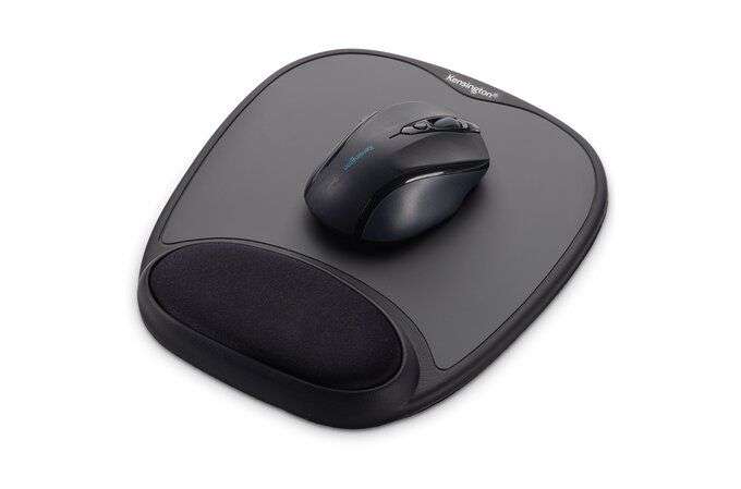 Kensington Comfort Gel Egérpad Black