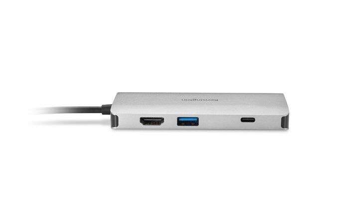 Kensington UH1400P USB-C 8-in-1 Driverless Mobile Hub