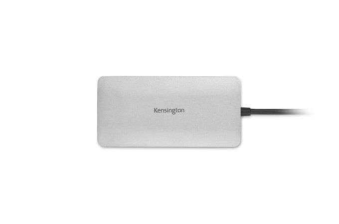Kensington UH1400P USB-C 8-in-1 Driverless Mobile Hub