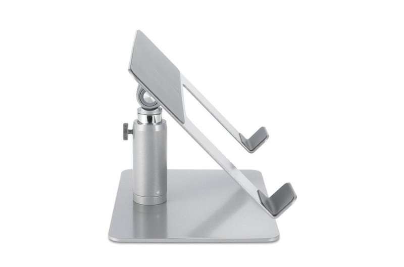 Kensington Univerzális asztali laptop állvány Silver