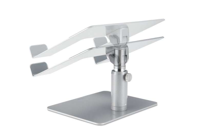 Kensington Univerzális asztali laptop állvány Silver