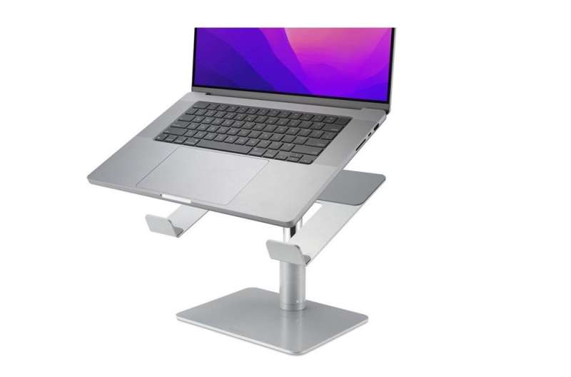 Kensington Univerzális asztali laptop állvány Silver