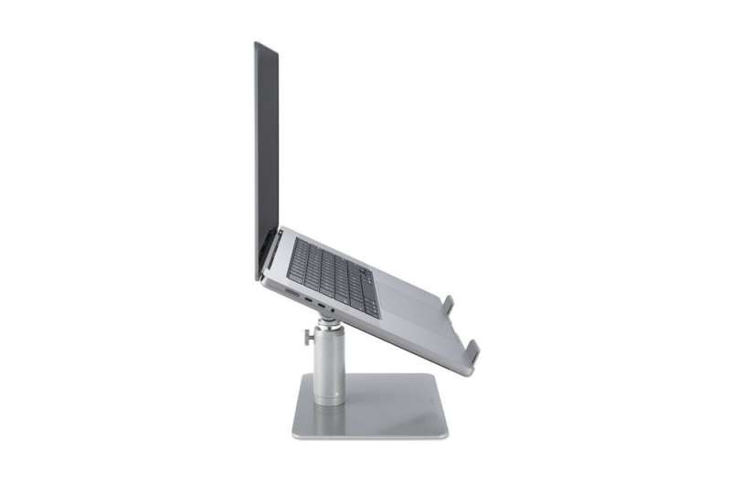 Kensington Univerzális asztali laptop állvány Silver