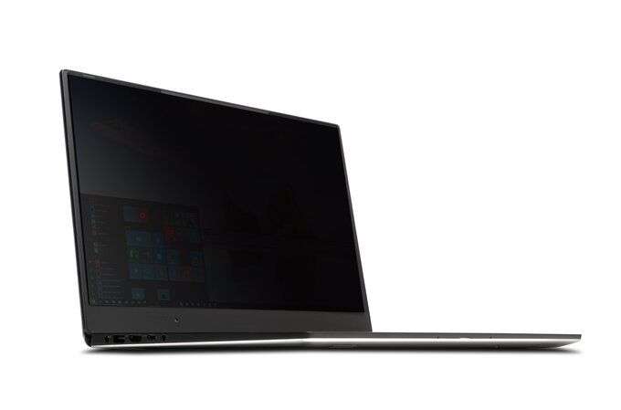 Kensington MagPro Laptop Privacy Screen with Magnetic Strip 15,6"