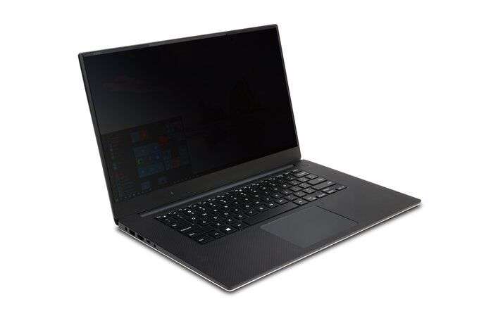 Kensington MagPro Laptop Privacy Screen with Magnetic Strip 15,6"