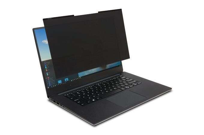 Kensington MagPro Laptop Privacy Screen with Magnetic Strip 15,6"