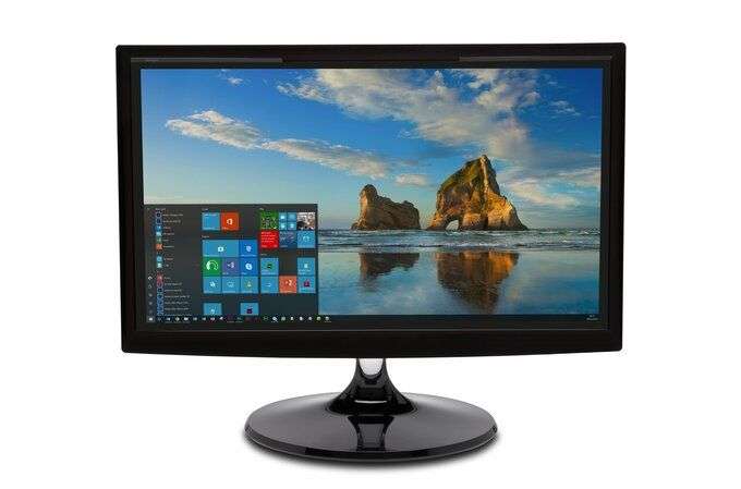 Kensington MagPro Privacy Screen for Monitors 23"