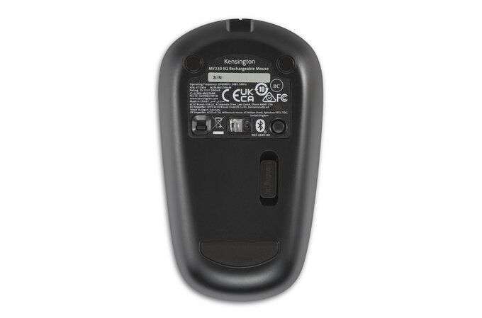 Kensington MY230 EQ Wireless Bluetooth Mouse Black