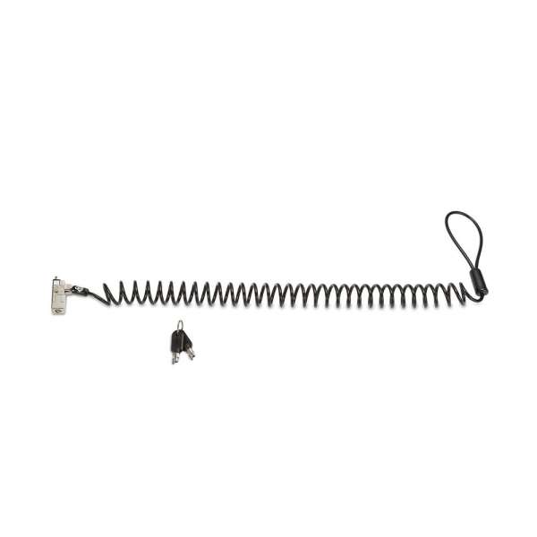 Kensington Slim NanoSaver 2.0 Portable Keyed Laptop Lock