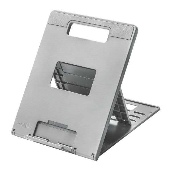 Kensington SmartFit Easy Riser Go Állítható ergonomikus laptop emelő és állvány 14"-os laptopokhoz