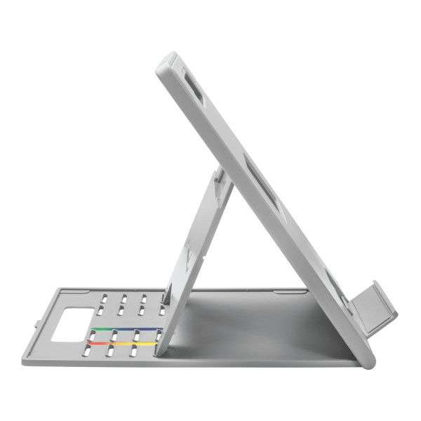 Kensington SmartFit Easy Riser Go Állítható ergonomikus laptop emelő és állvány 14"-os laptopokhoz