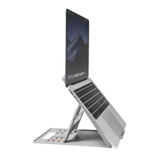 Kensington SmartFit Easy Riser Go Állítható ergonomikus laptop emelő és állvány 14"-os laptopokhoz