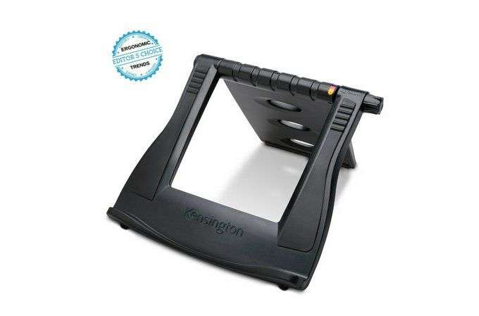 Kensington SmartFit Easy Riser laptop állvány Black