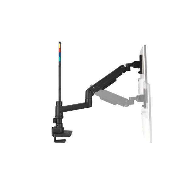 Kensington SmartFit Premium Heavy Duty Single Monitor Arm