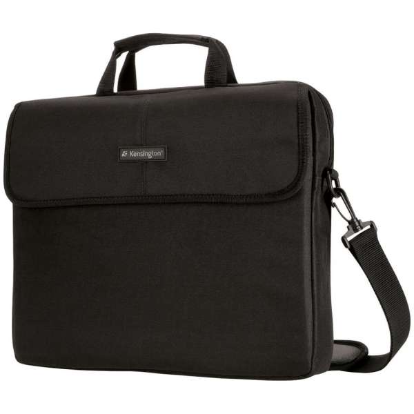 Kensington SP Classic Sleeve Hordtáska 15,6" Black