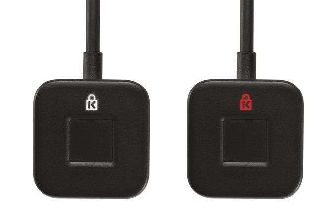 Kensington Universal 3-in-1 Combination Laptop Lock