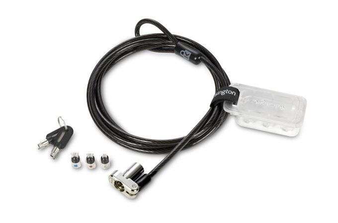 Kensington Universal 3-in-1 Keyed Laptop Lock