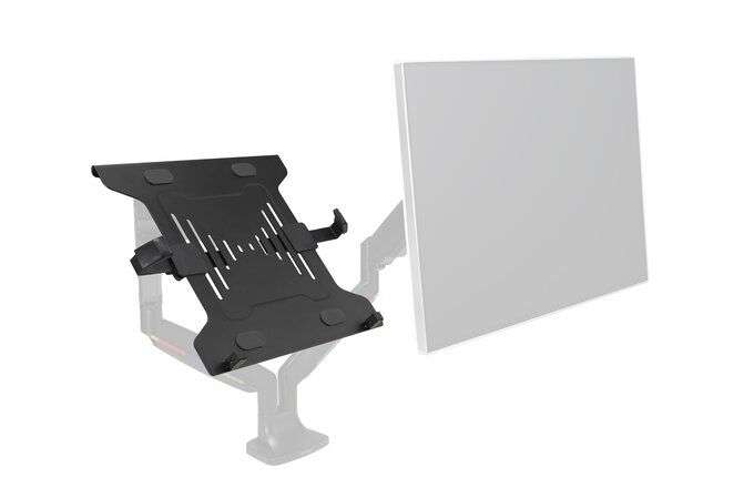 Kensington Univerzális laptoptartó monitorkarhoz