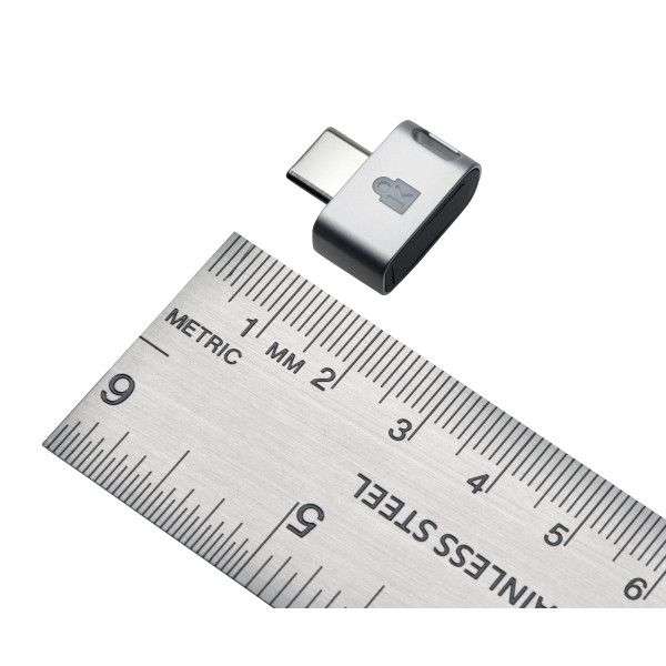 Kensington VeriMark Guard USB-C Fingerprint Security Key
