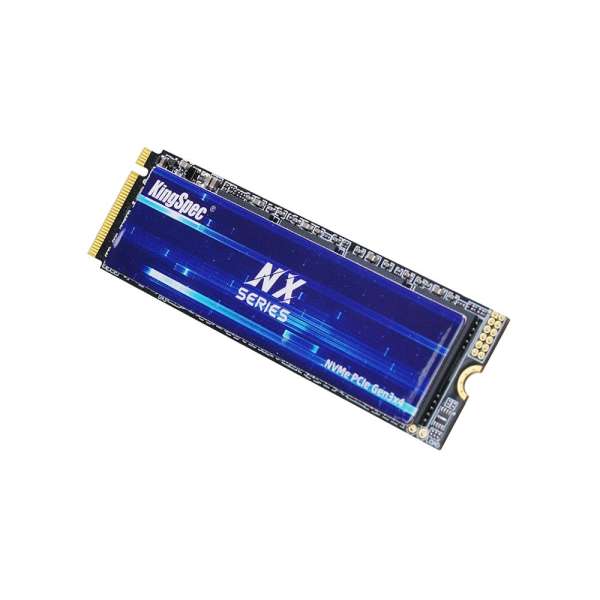 KingSpec 128GB M.2 2280 NVMe NX Series NX-128