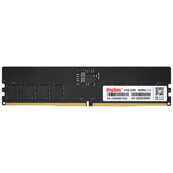 KingSpec 16GB DDR5 5200MHz
