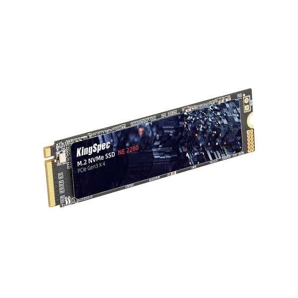 KingSpec 256GB M.2 2280 NVME NE Series NE-256