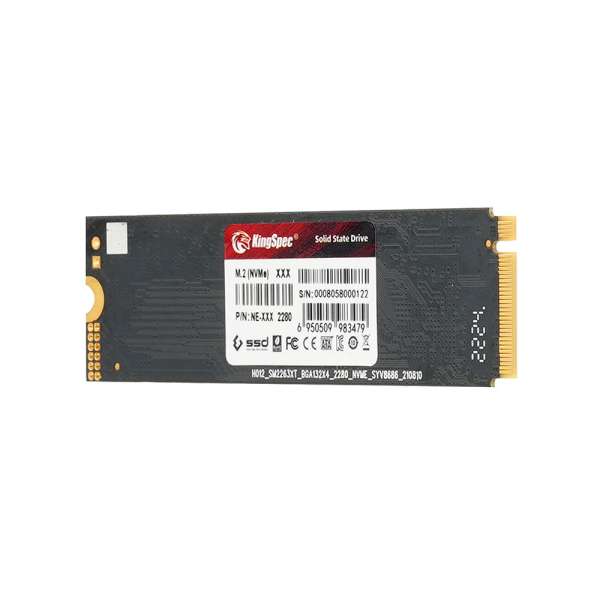 KingSpec 256GB M.2 2280 NVME NE Series NE-256