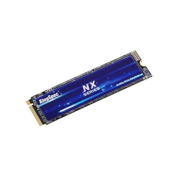 KingSpec 256GB M.2 2280 NVMe NX Series NX-256