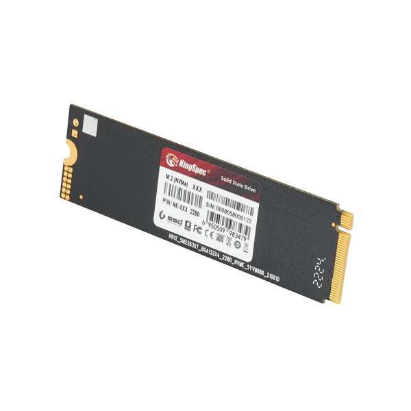 KingSpec 512GB M.2 2280 NVME NE Series NE-512