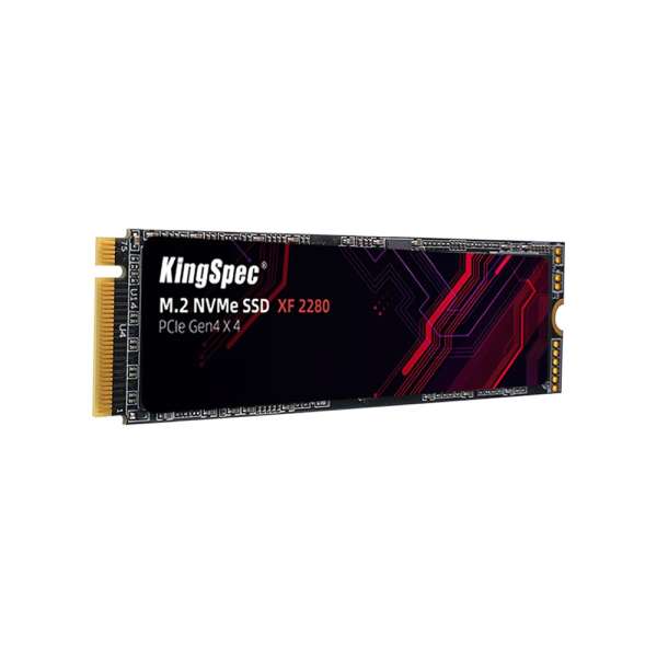 KingSpec 512GB M.2 2280 NVME XF Series XF-512