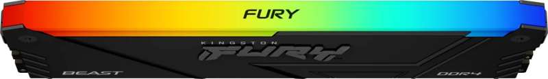 Kingston 16GB DDR4 3200MHz Fury Beast RGB Black