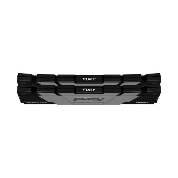 Kingston 16GB DDR4 4000MHz Kit(2x8GB) Fury Renegade Black